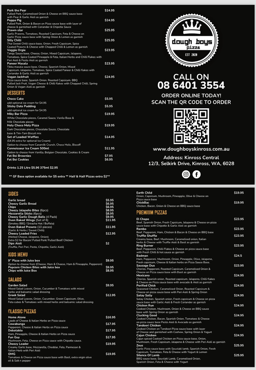 Menu Dough Boys Pizza-1