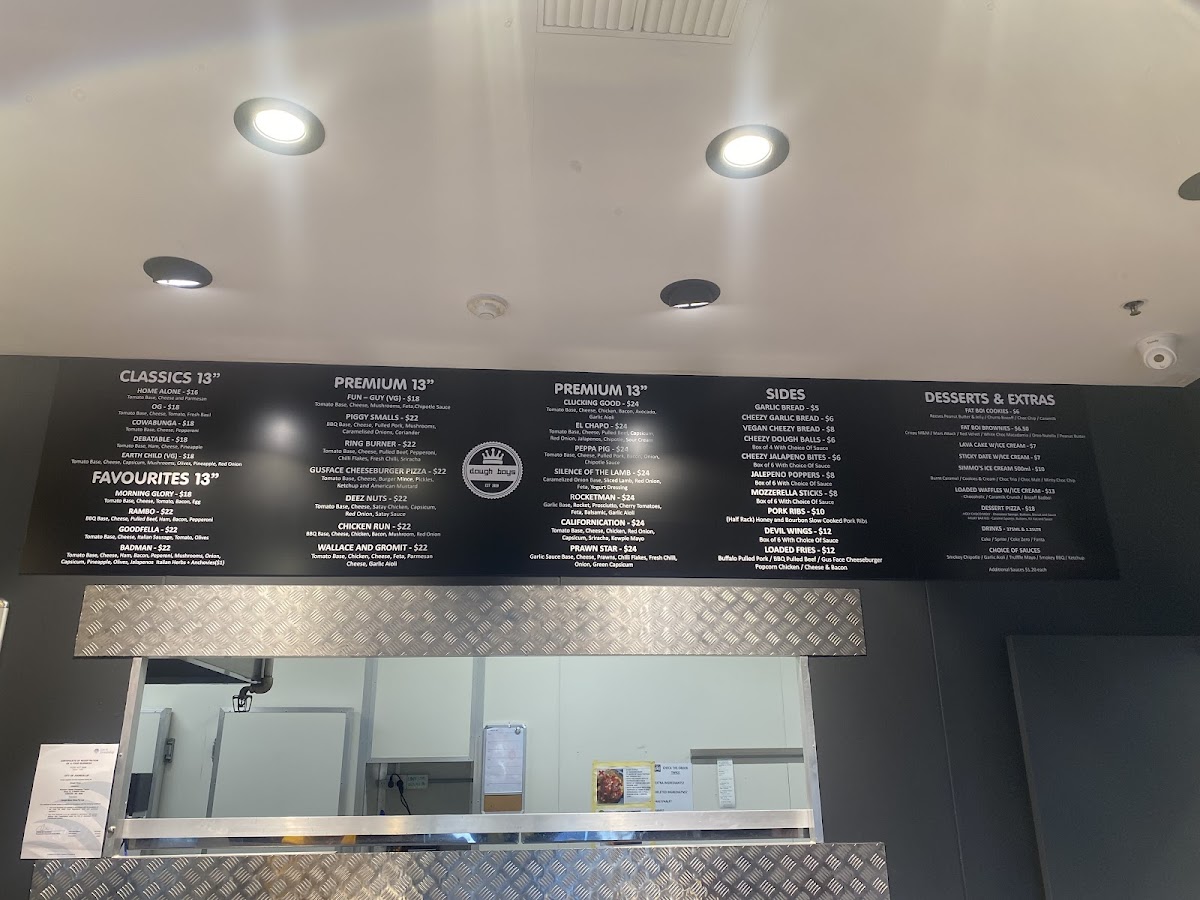 Menu Dough Boys Pizza-4